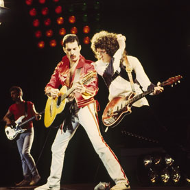 Live At Milton Keynes Bowl (1982) 